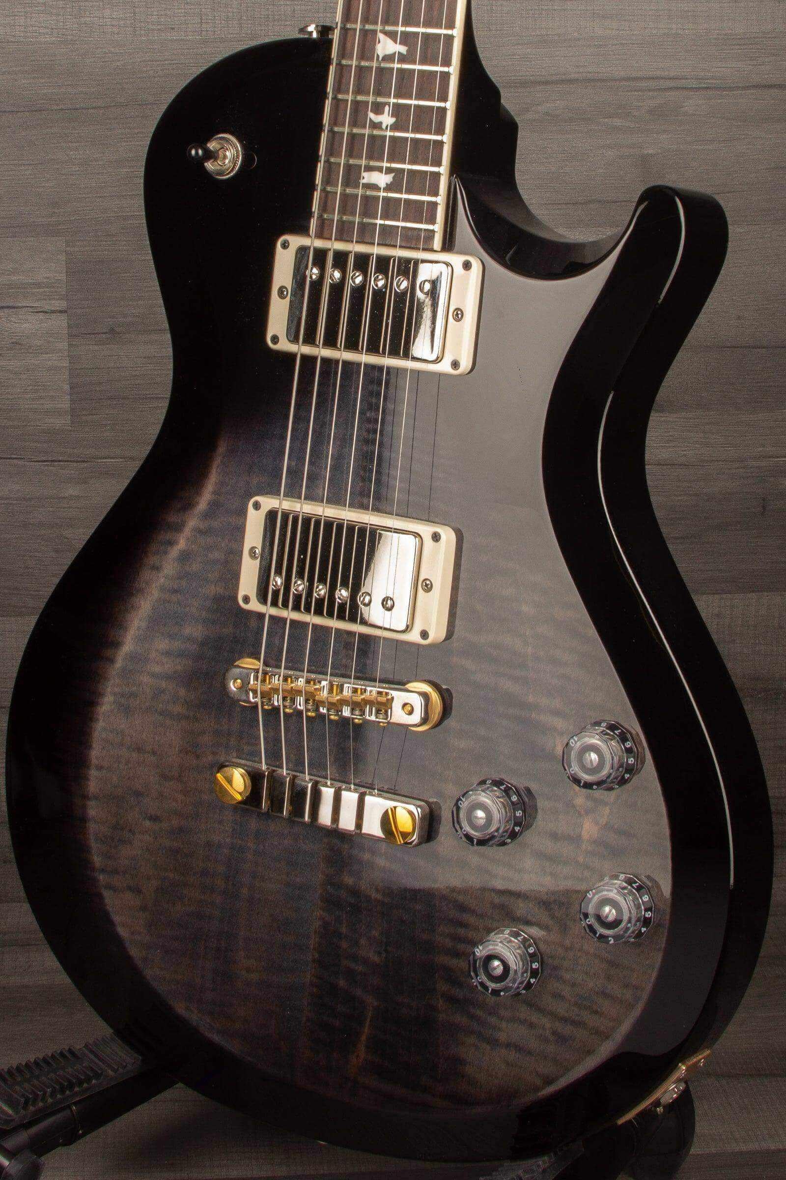 PRS S2 McCarty 594 Singlecut - Faded Blue Smokeburst