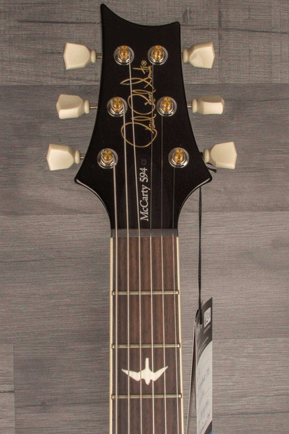 PRS S2 McCarty 594 Singlecut - Faded Blue Smokeburst