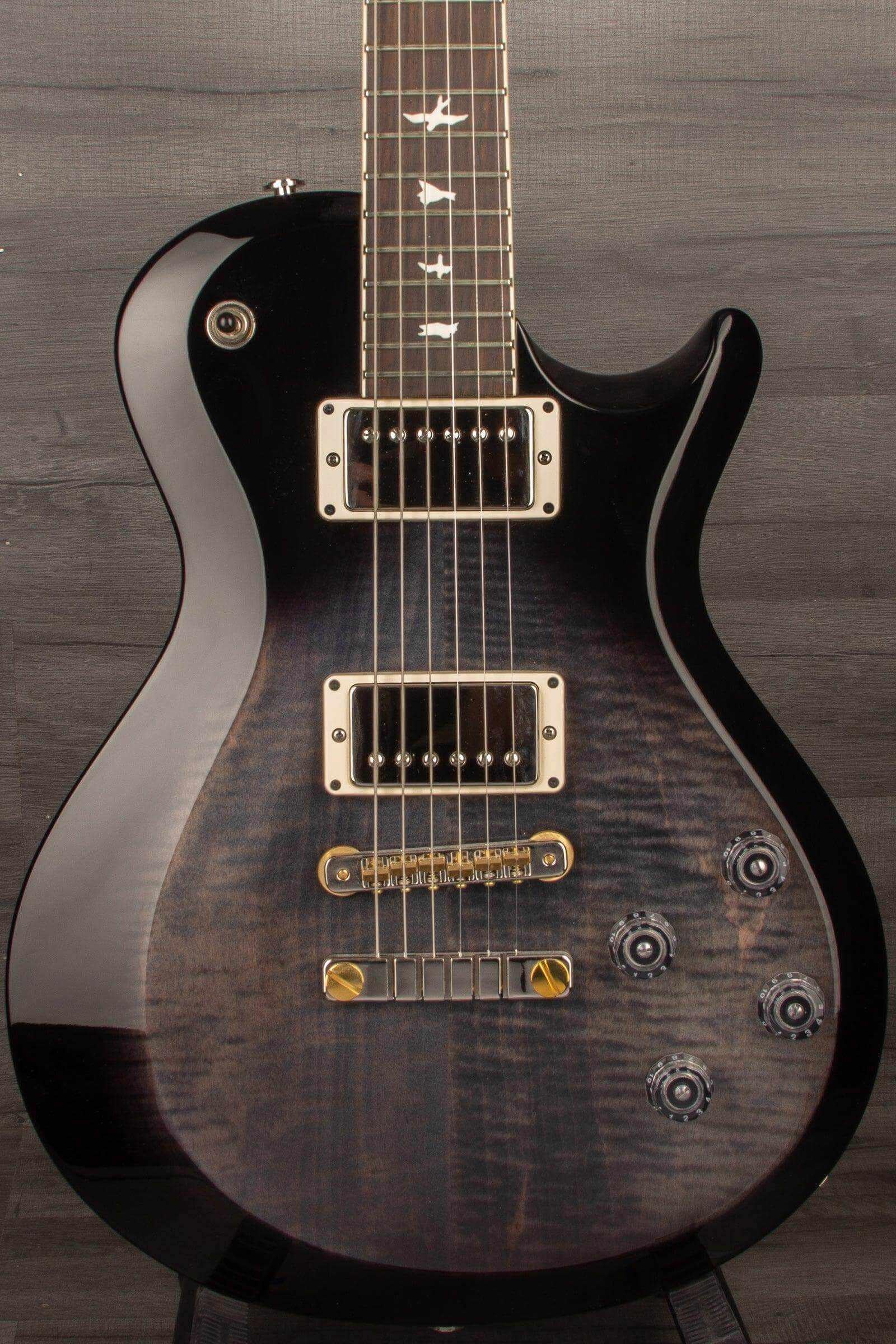 PRS S2 McCarty 594 Singlecut - Faded Blue Smokeburst