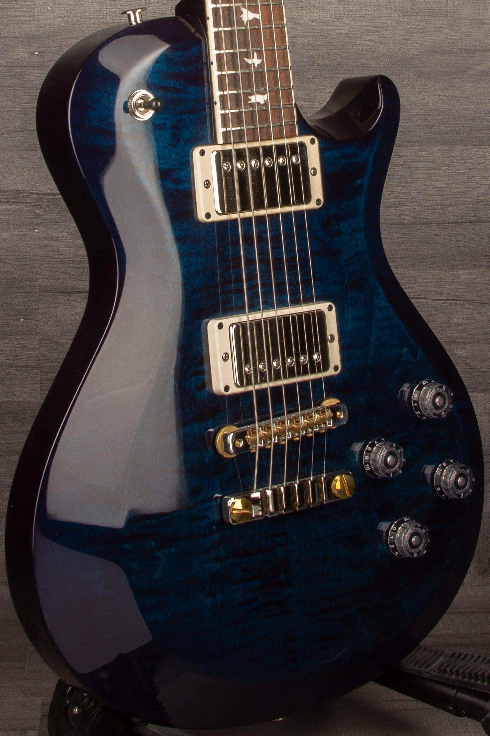 PRS S2 McCarty 594 Singlecut - Whale Blue - MusicStreet