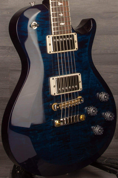 PRS S2 McCarty 594 Singlecut Electric Guitar - Whale Blue