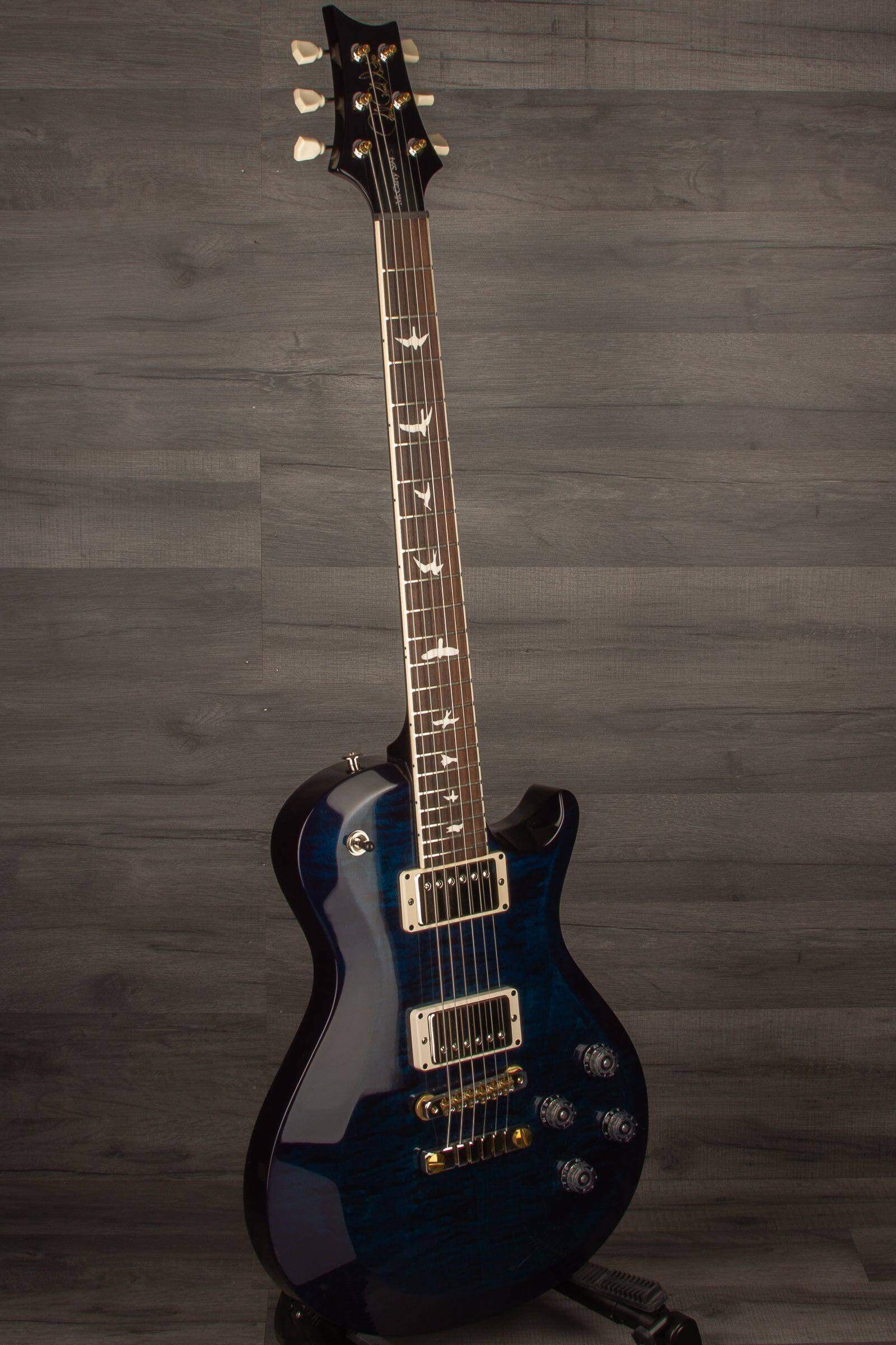 PRS S2 McCarty 594 Singlecut Electric Guitar - Whale Blue