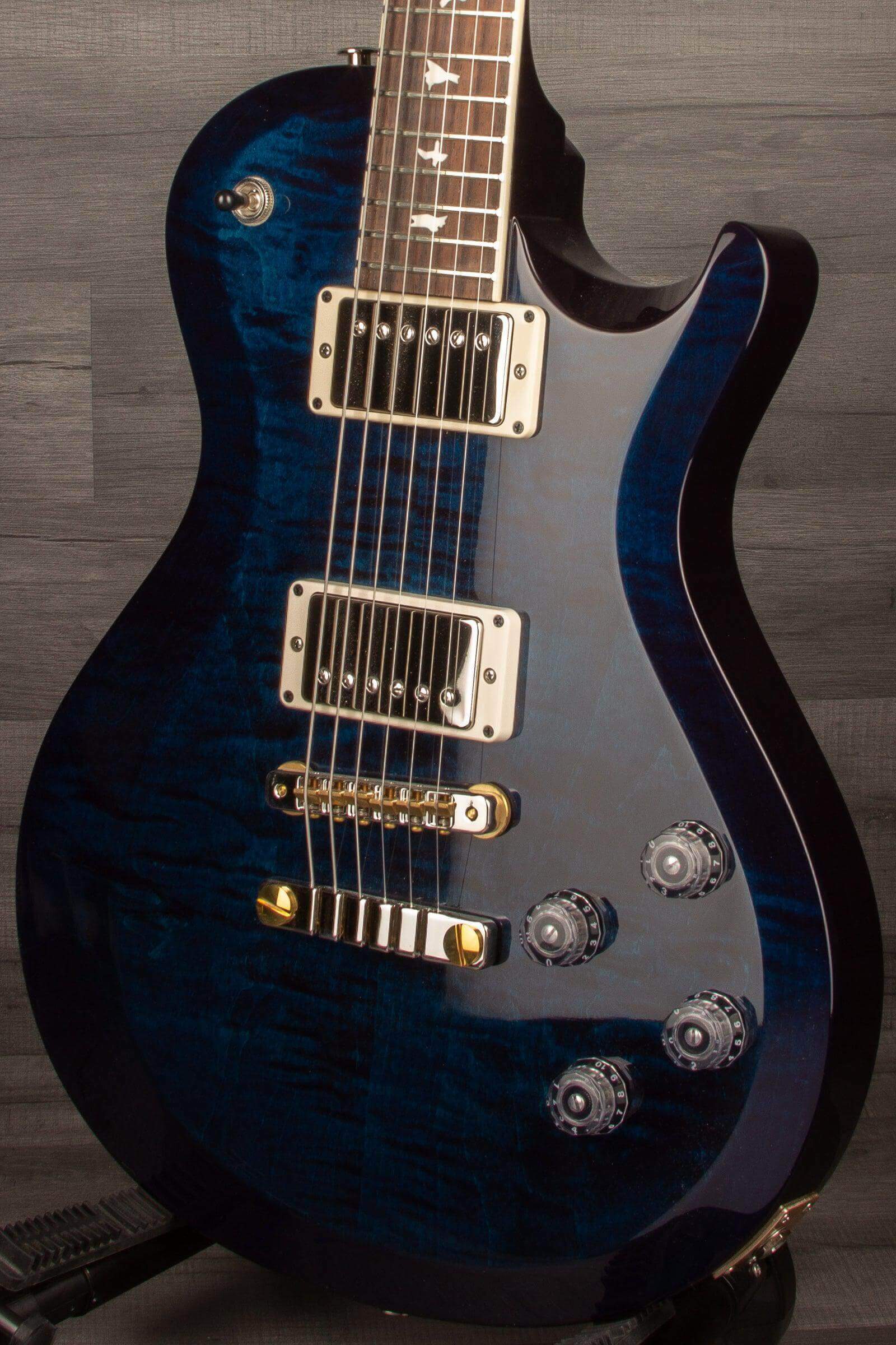 PRS S2 McCarty 594 Singlecut - Whale Blue - MusicStreet