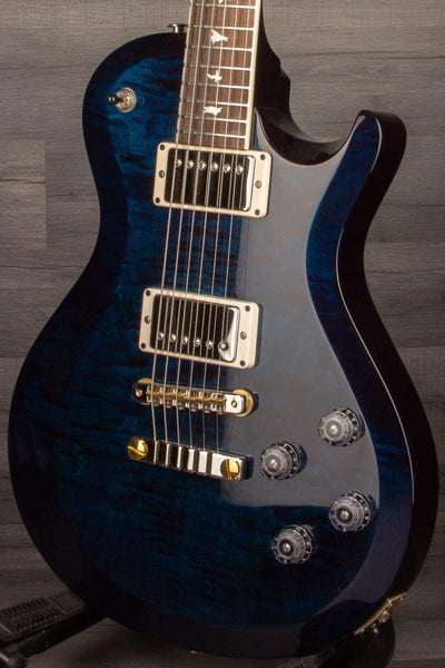 PRS S2 McCarty 594 Singlecut Electric Guitar - Whale Blue