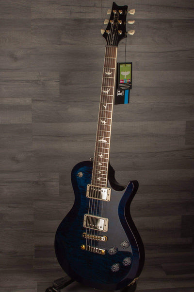 PRS S2 McCarty 594 Singlecut Electric Guitar - Whale Blue