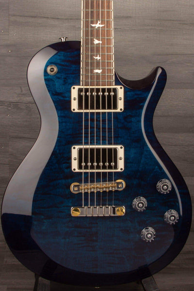 PRS S2 McCarty 594 Singlecut Electric Guitar - Whale Blue