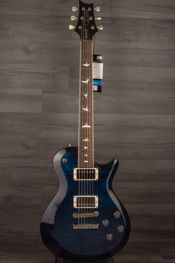 PRS Single Cutaway S2 McCarty 594 Whale Blue Musicstreet UK