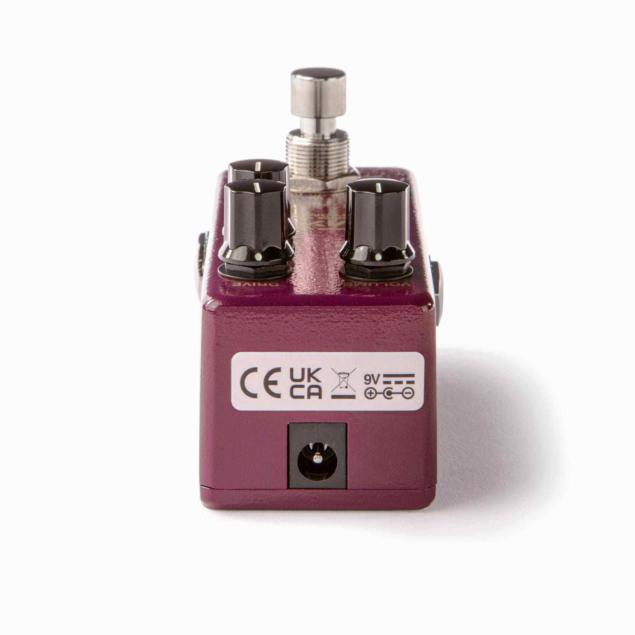 MXR - CSP039 Custom Shop Duke of Tone Overdrive Pedal