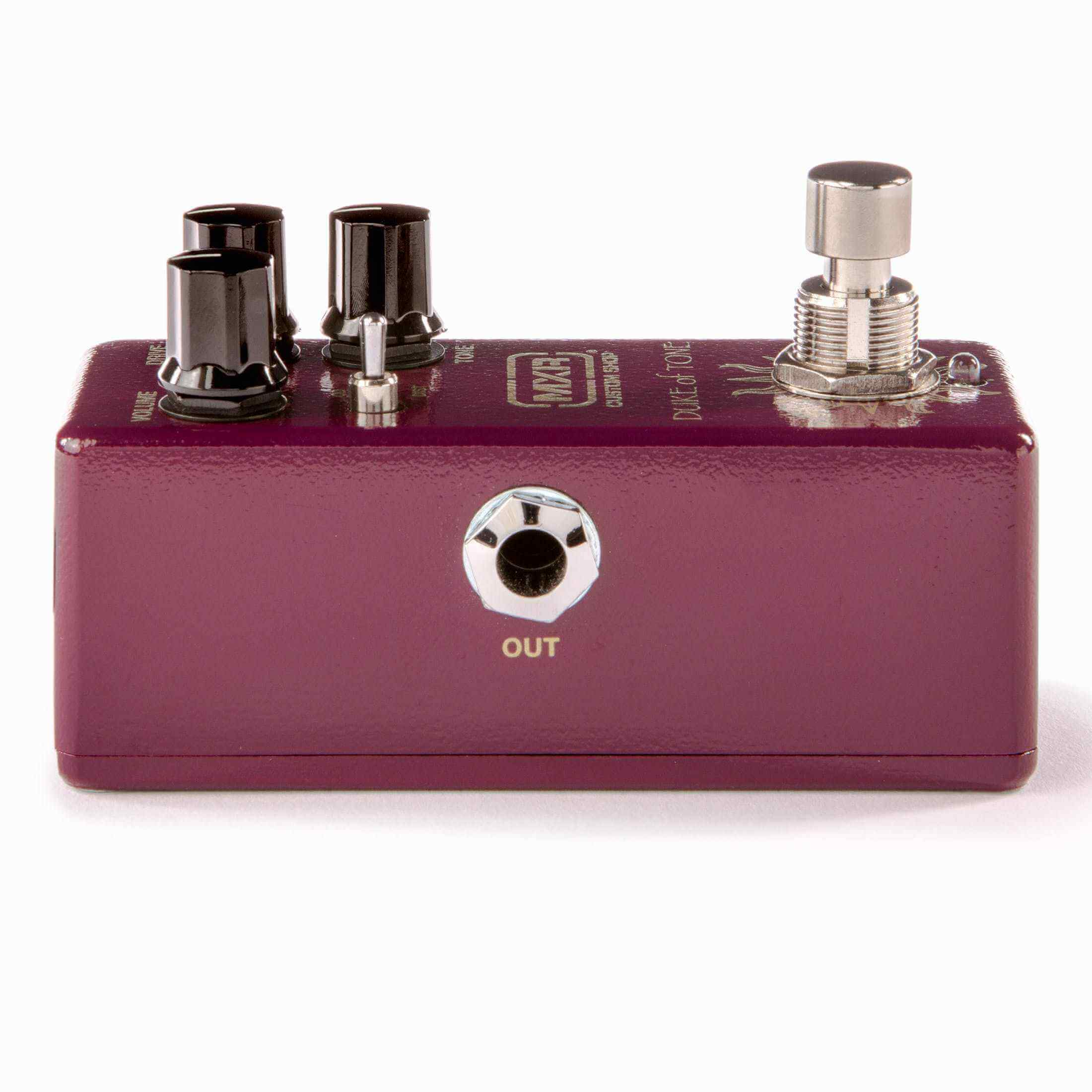 MXR - CSP039 Custom Shop Duke of Tone Overdrive Pedal
