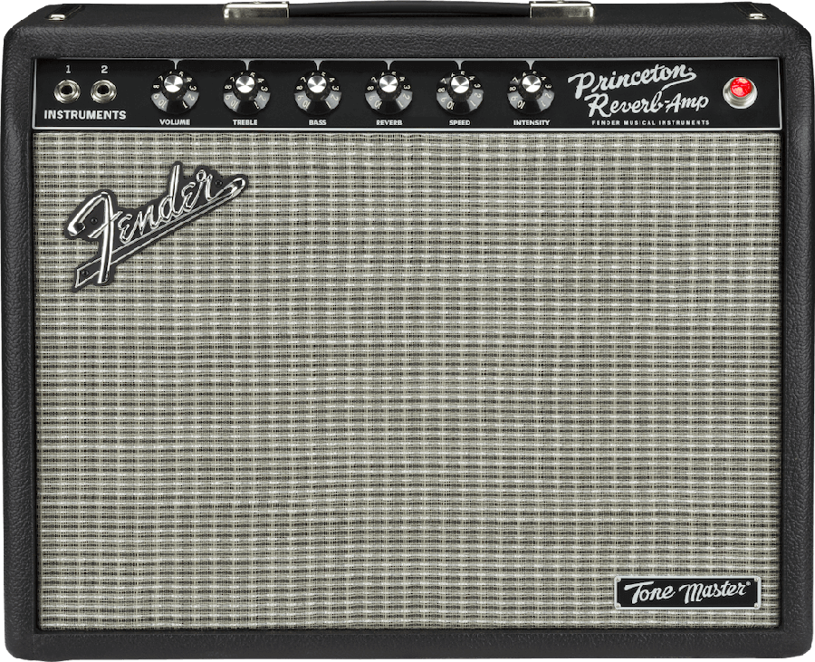 Fender Guitar Amp - ToneMaster Princeton Reverb 1x10