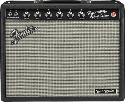 Fender Guitar Amp - ToneMaster Princeton Reverb 1x10" Modelling Combo