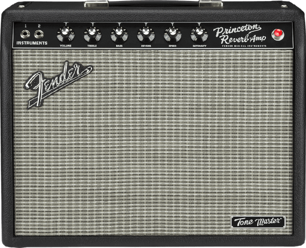 Fender - ToneMaster Princeton Reverb 1x10" Modelling Combo - MusicStreet