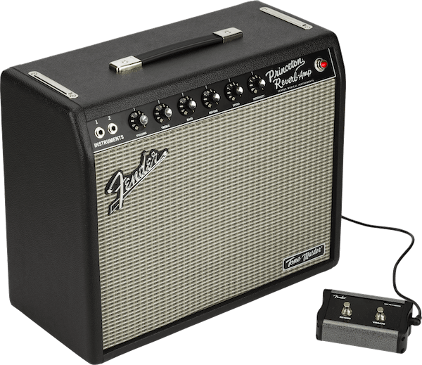Fender Guitar Amp - ToneMaster Princeton Reverb 1x10