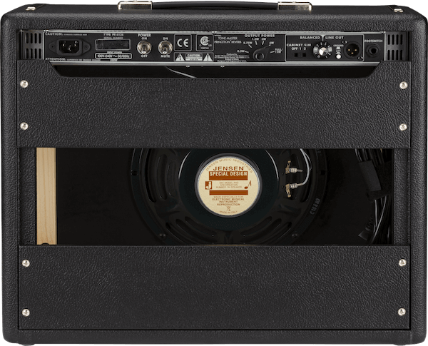 Fender Guitar Amp - ToneMaster Princeton Reverb 1x10