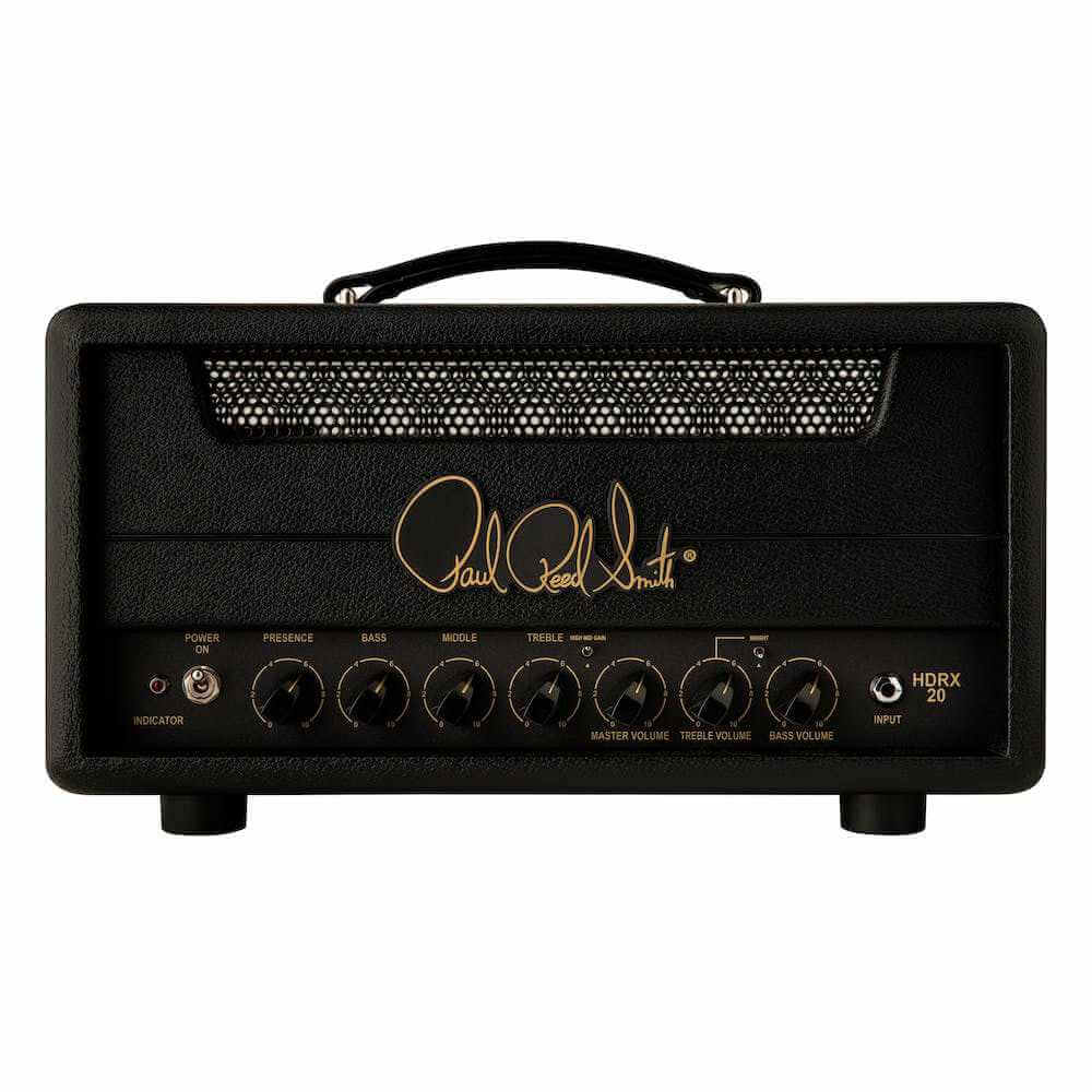 PRS HDRX 20 Hendrix Circuit Valve Amp Head - MusicStreet