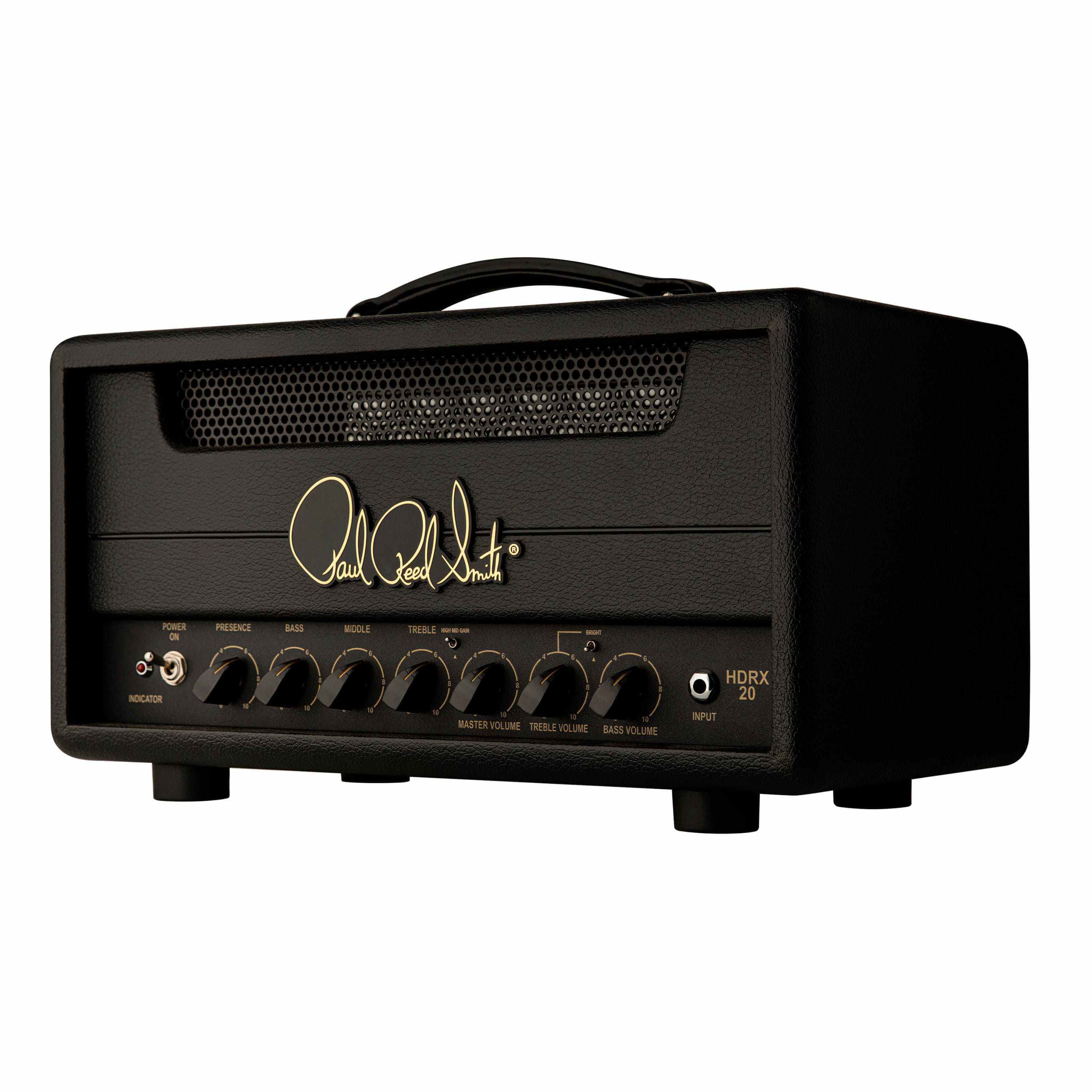 PRS Guitar Amplifier - HDRX 20 Hendrix Circuit Valve Amp Head