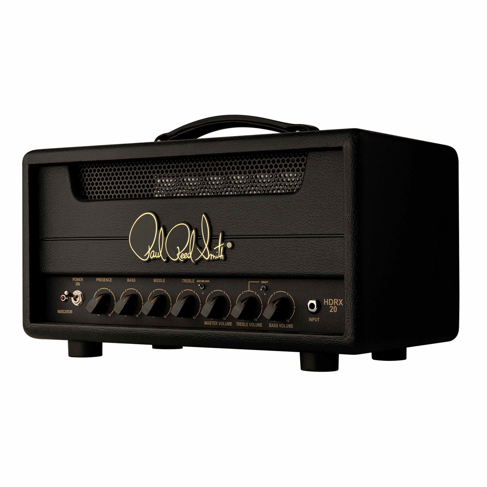 PRS Guitar Amplifier - HDRX 20 Hendrix Circuit Valve Amp Head