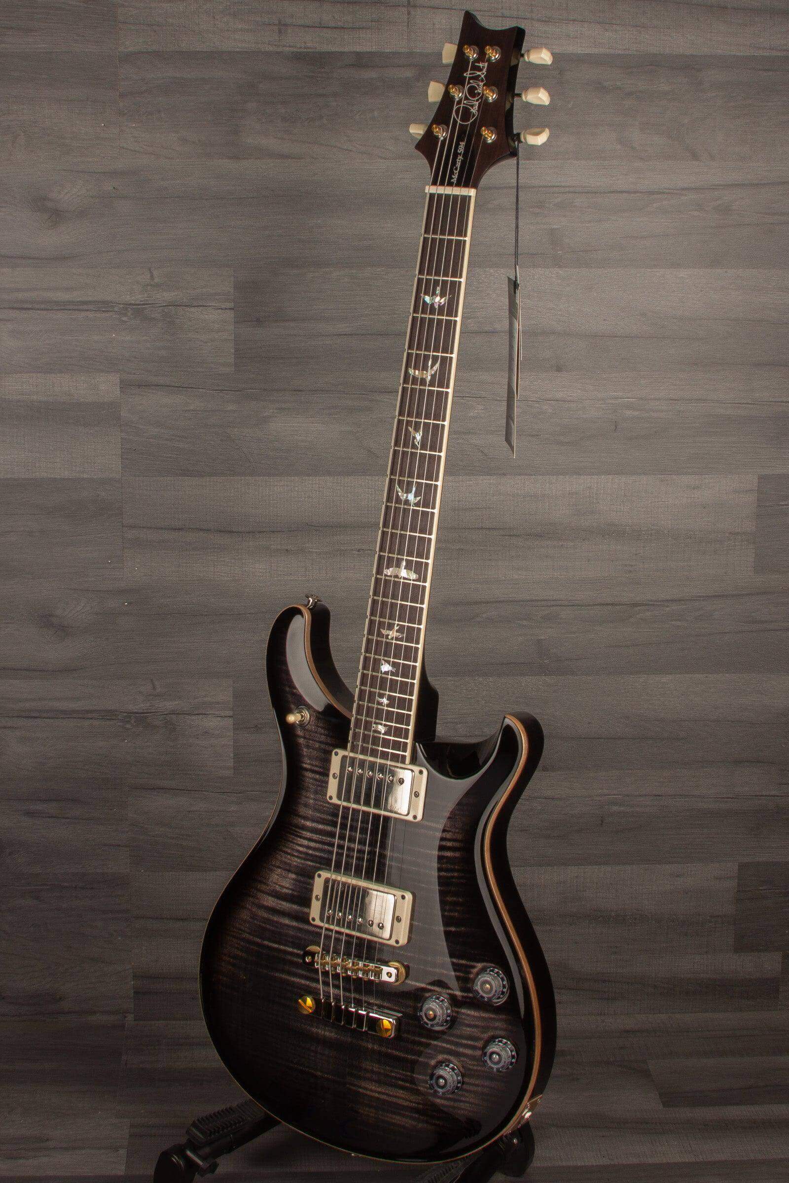 PRS 594 Charcoal Burst s#0355452