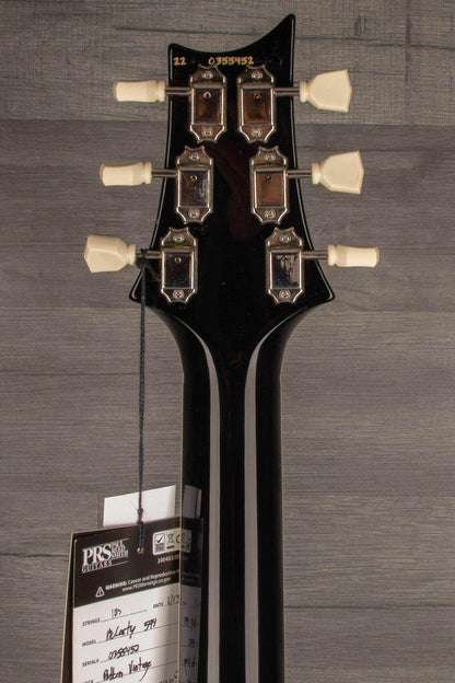 PRS 594 Charcoal Burst s#0355452