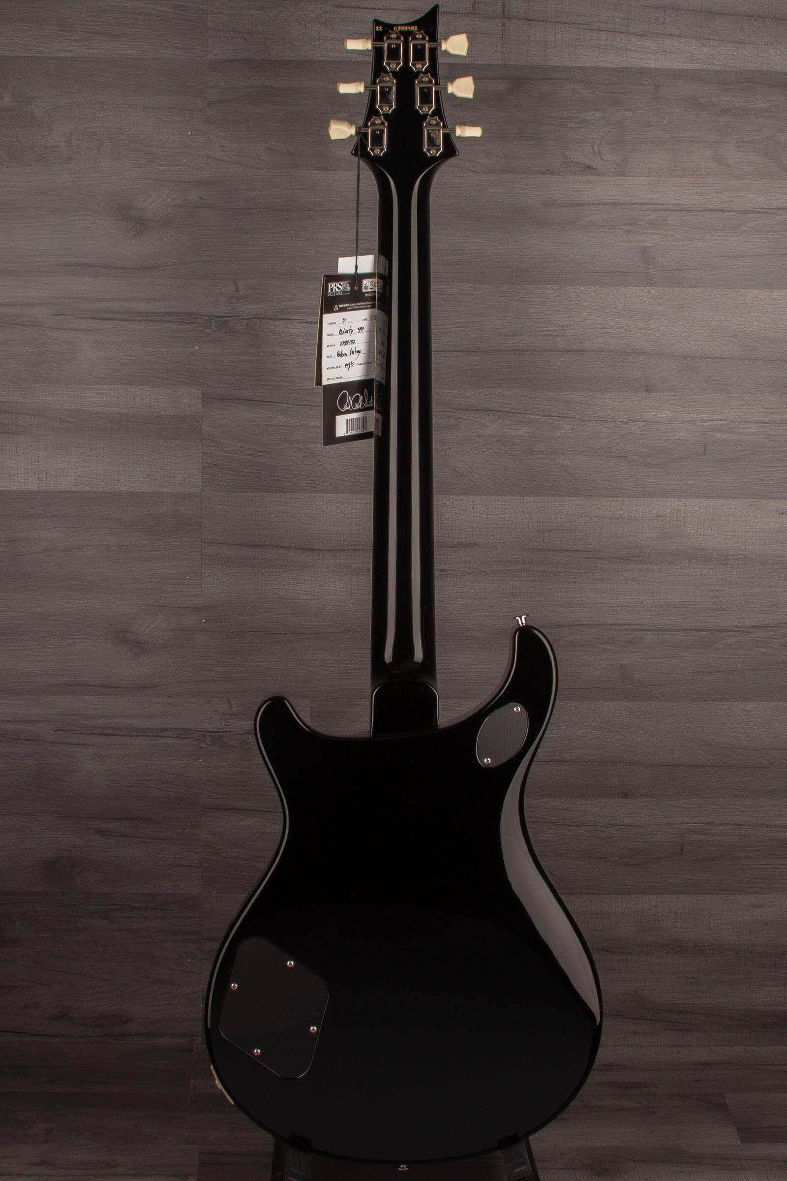 PRS 594 Charcoal Burst s#0355452