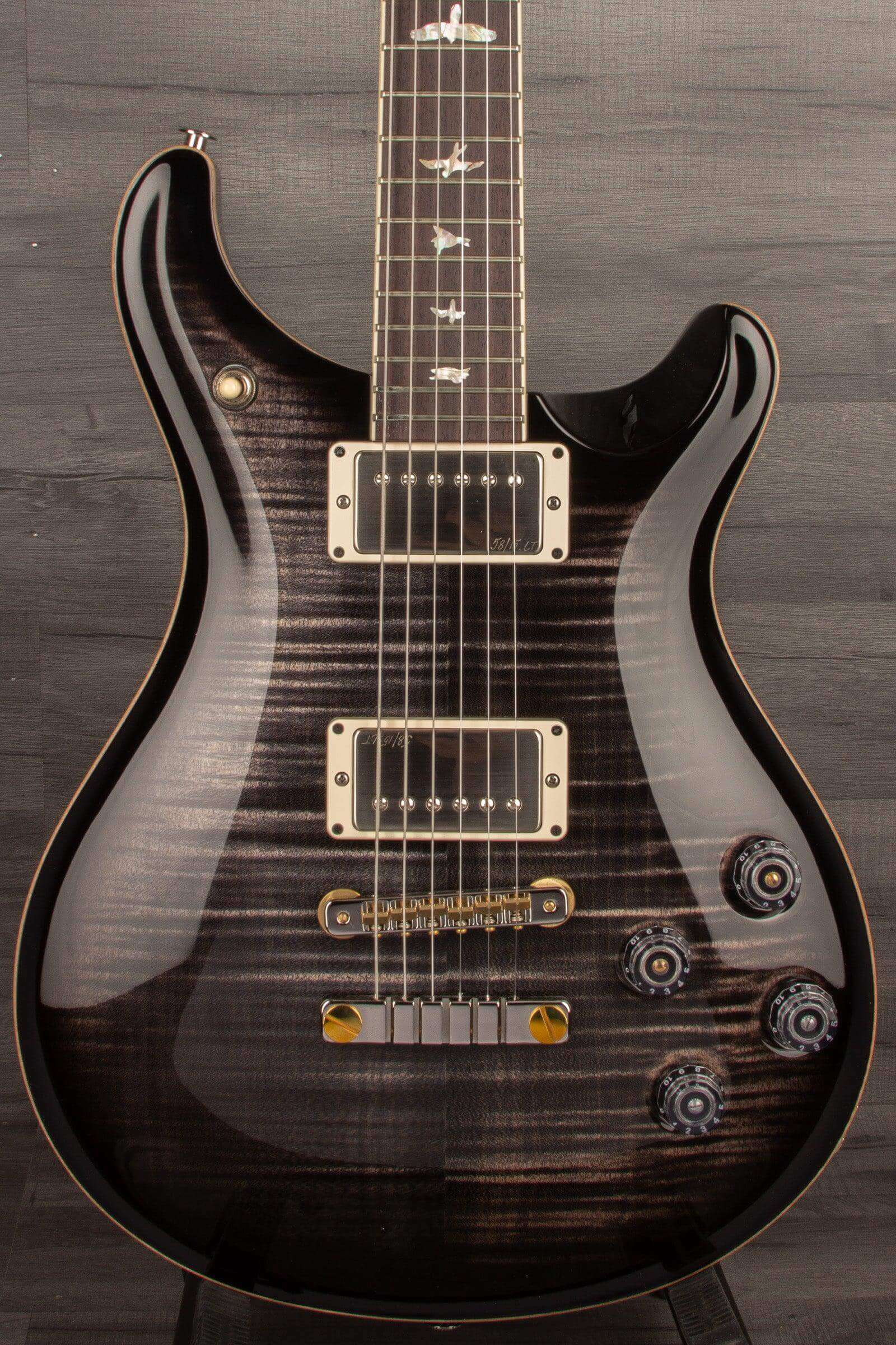 PRS 594 Charcoal Burst s#0355452