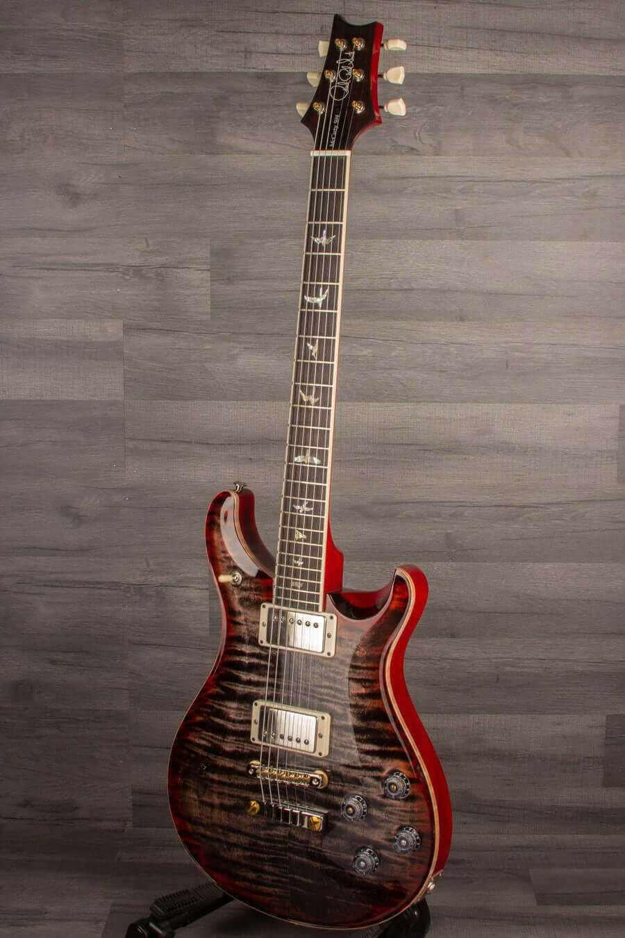 PRS 594 Mcarty 594 Charcoal Cherryburst #0357433