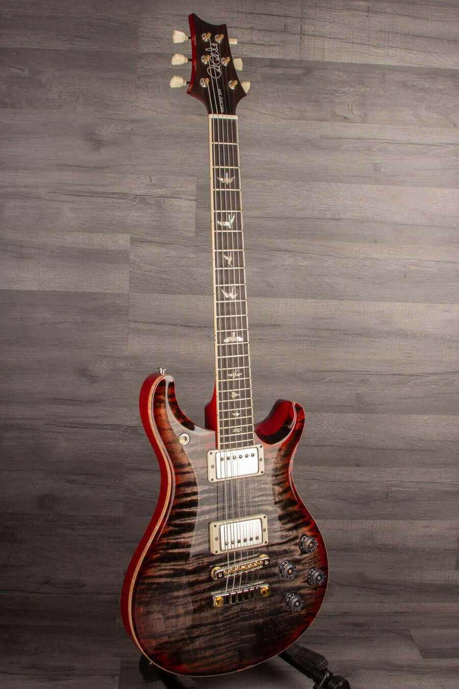 PRS 594 Mcarty 594 Charcoal Cherryburst #0357433