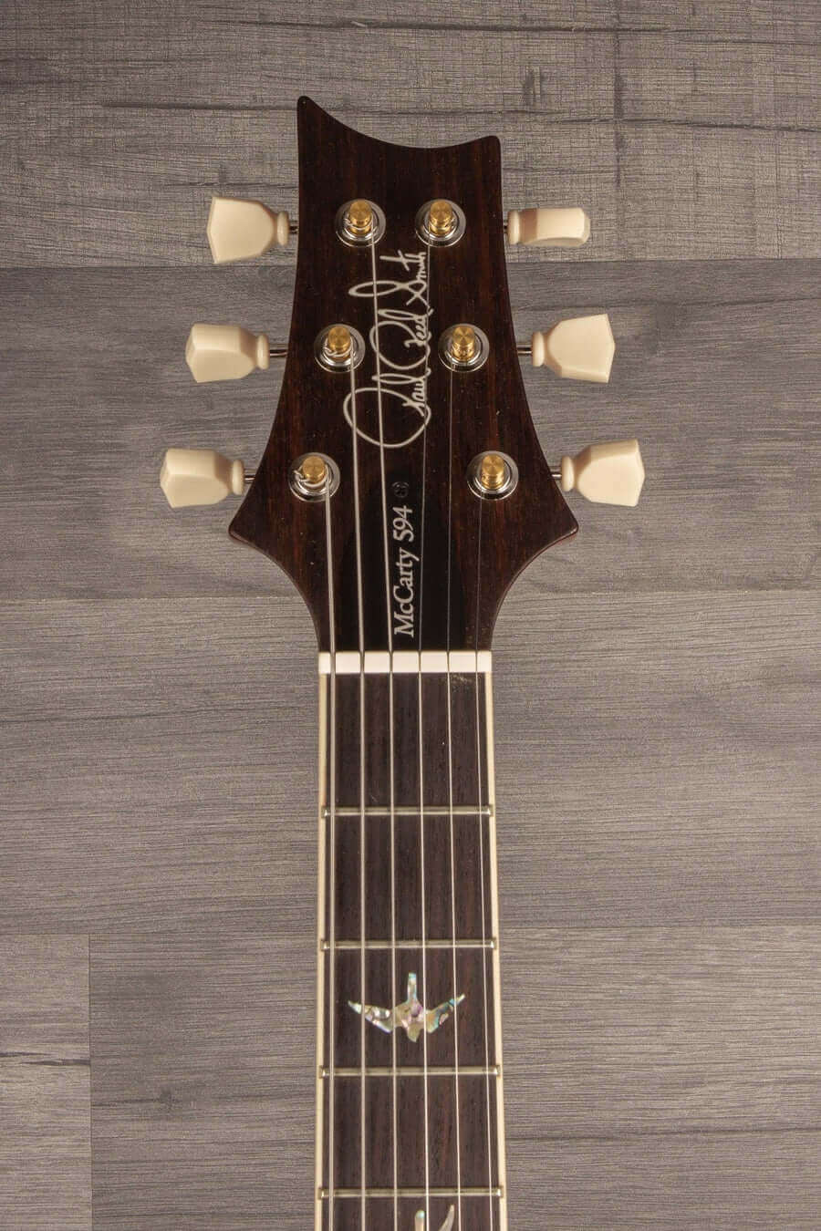 PRS 594 Mcarty 594 Charcoal Cherryburst #0357433
