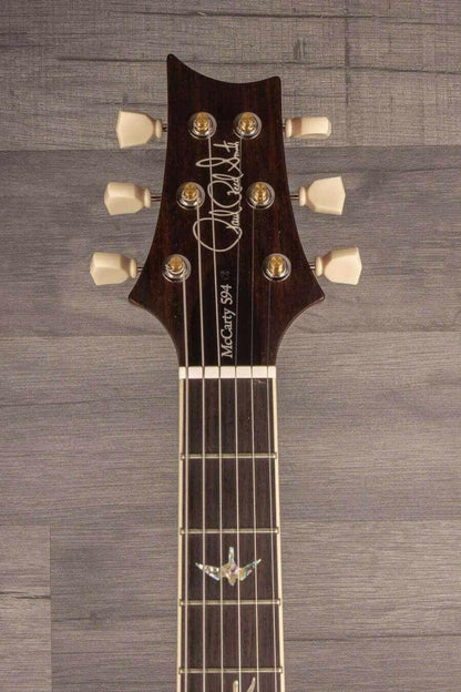 PRS 594 Mcarty 594 Charcoal Cherryburst #0357433