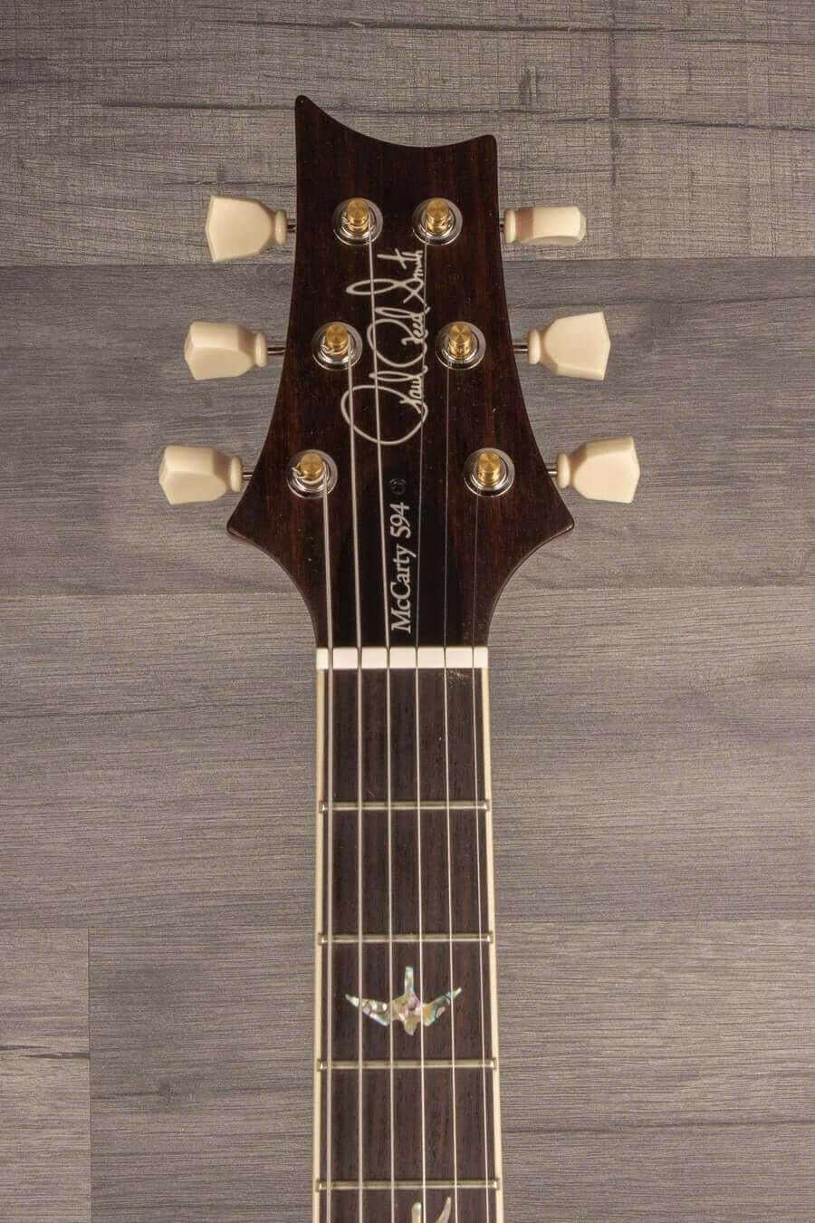 PRS 594 Mcarty 594 Charcoal Cherryburst #0357433