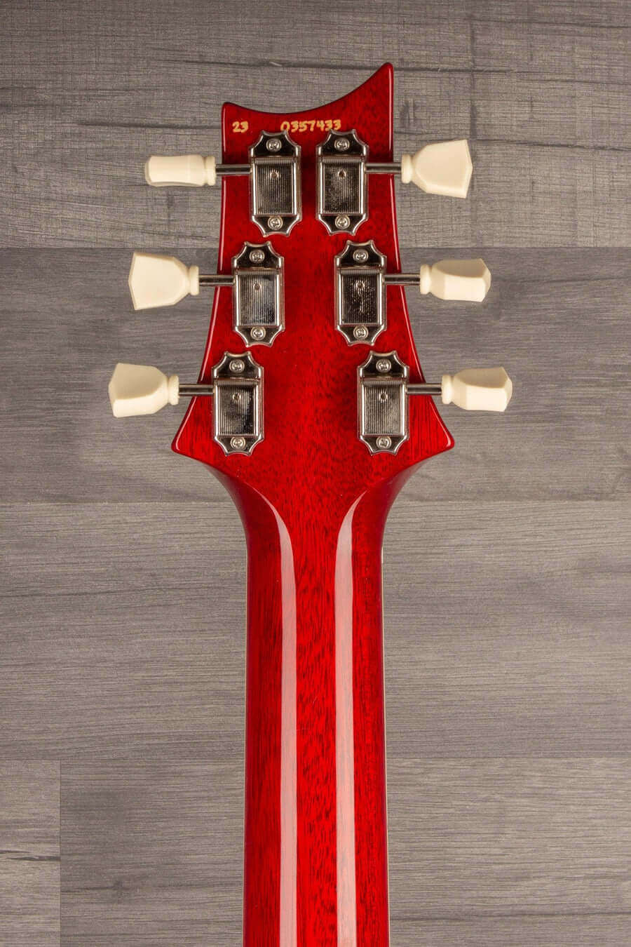 PRS 594 Mcarty 594 Charcoal Cherryburst #0357433