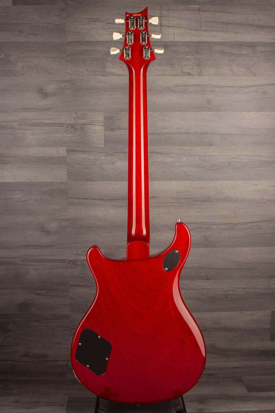PRS 594 Mcarty 594 Charcoal Cherryburst #0357433