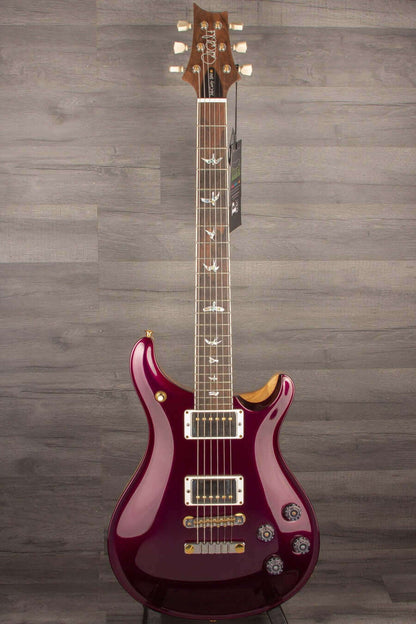 PRS McCarty 594 Purple Metallic Wood Library Ltd #0324497