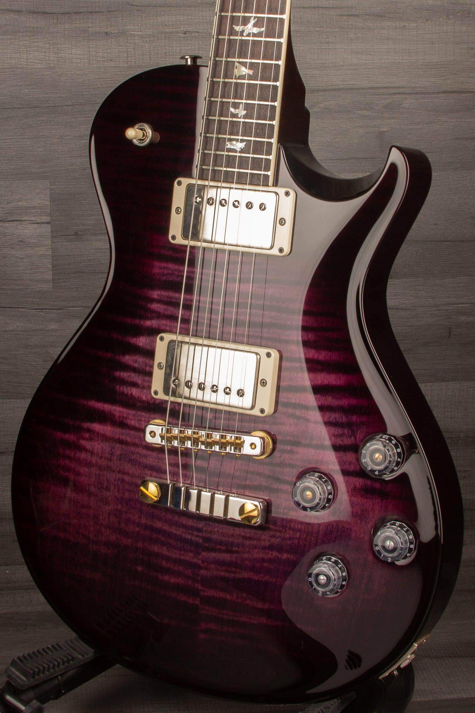 PRS Mccarty Sc594 Mccarty Purple Iris s#0337705