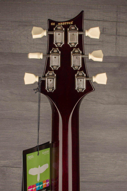 PRS Mccarty Sc594 Mccarty Purple Iris s#0337705