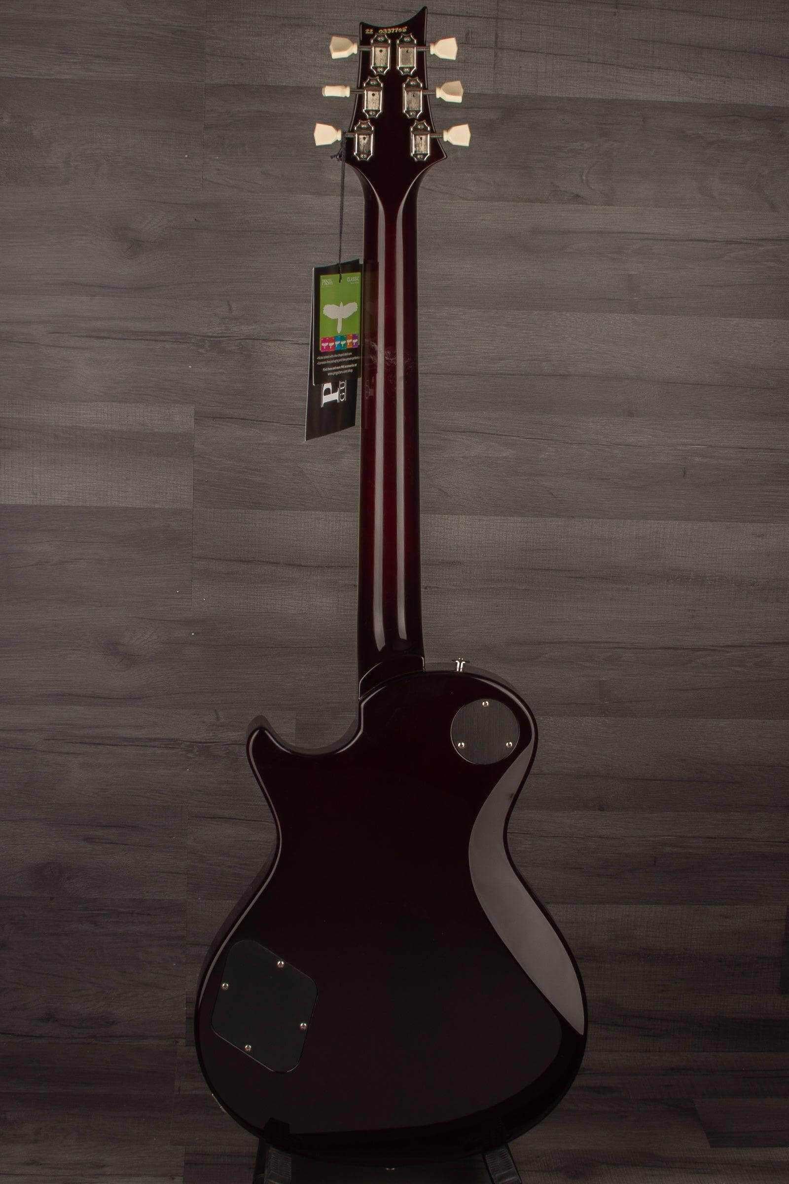 PRS Mccarty Sc594 Mccarty Purple Iris s#0337705