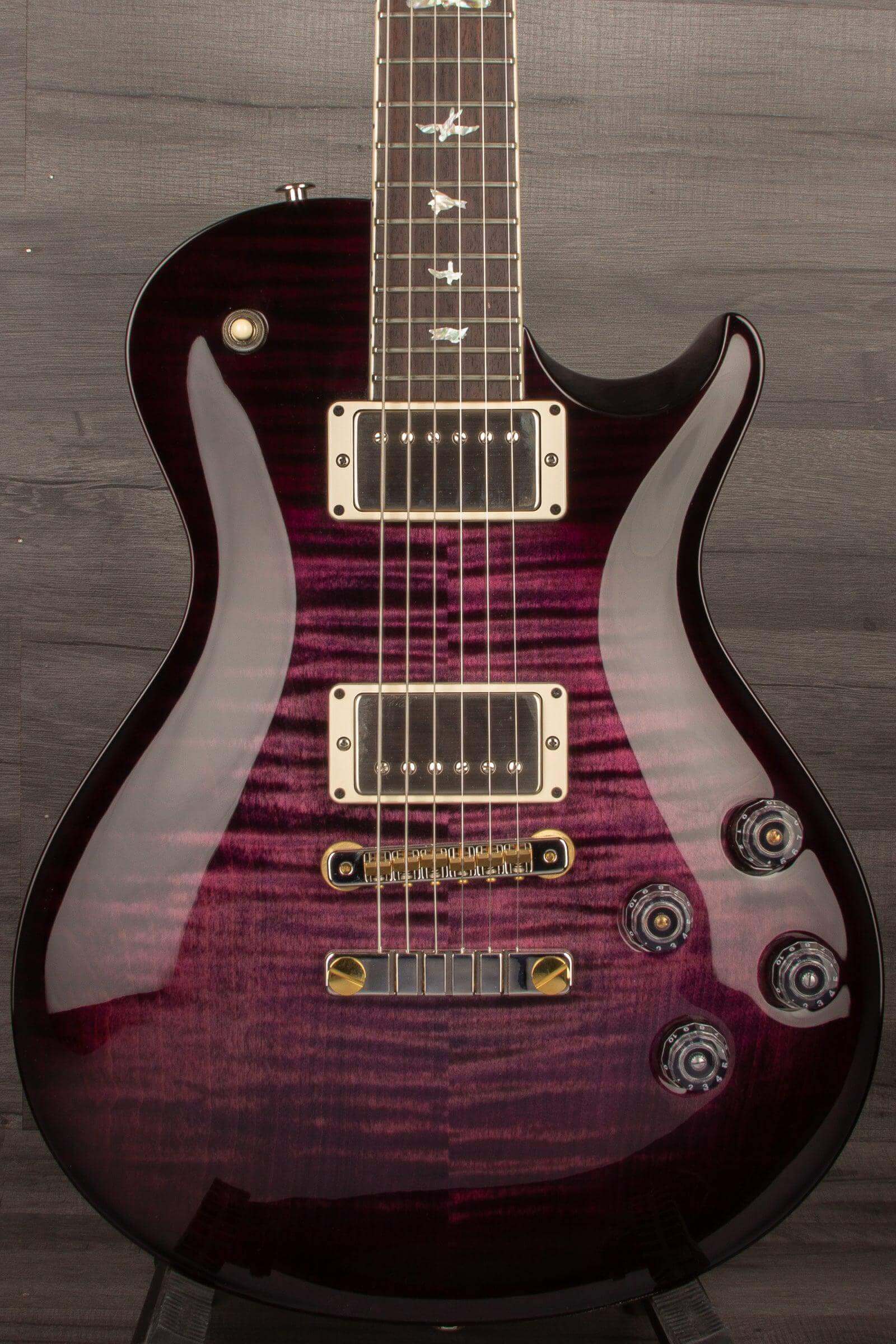 PRS Mccarty Sc594 Mccarty Purple Iris s#0337705