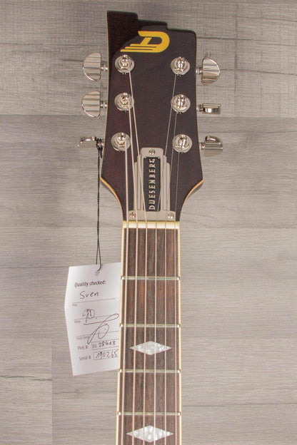 Duesenberg 59er Goldtop