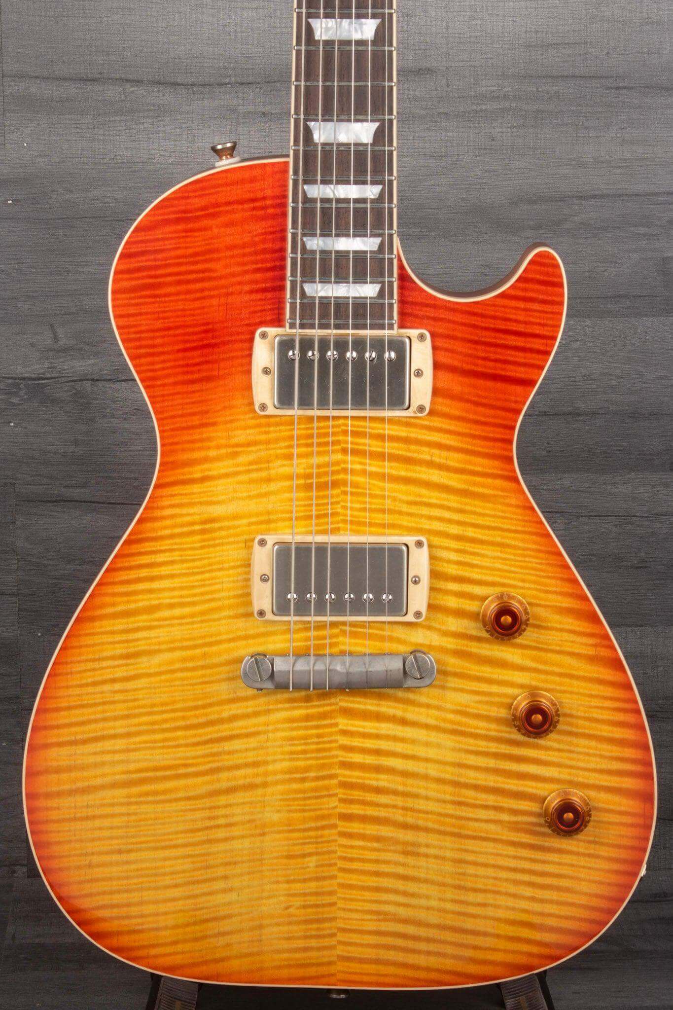 Cream T Guitars - Aurora BFGT 2PS in Whiskerburst
