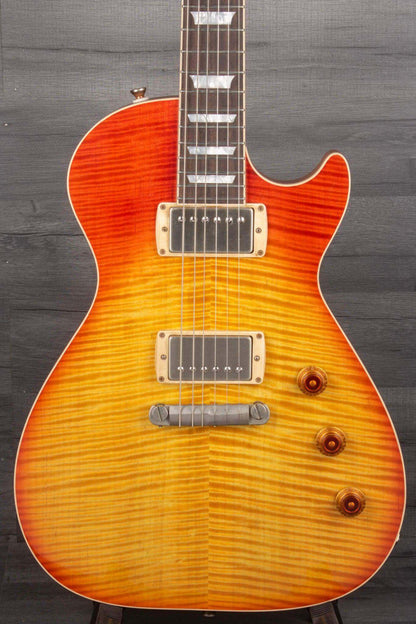 Cream T Guitars - Aurora BFGT 2PS in Whiskerburst