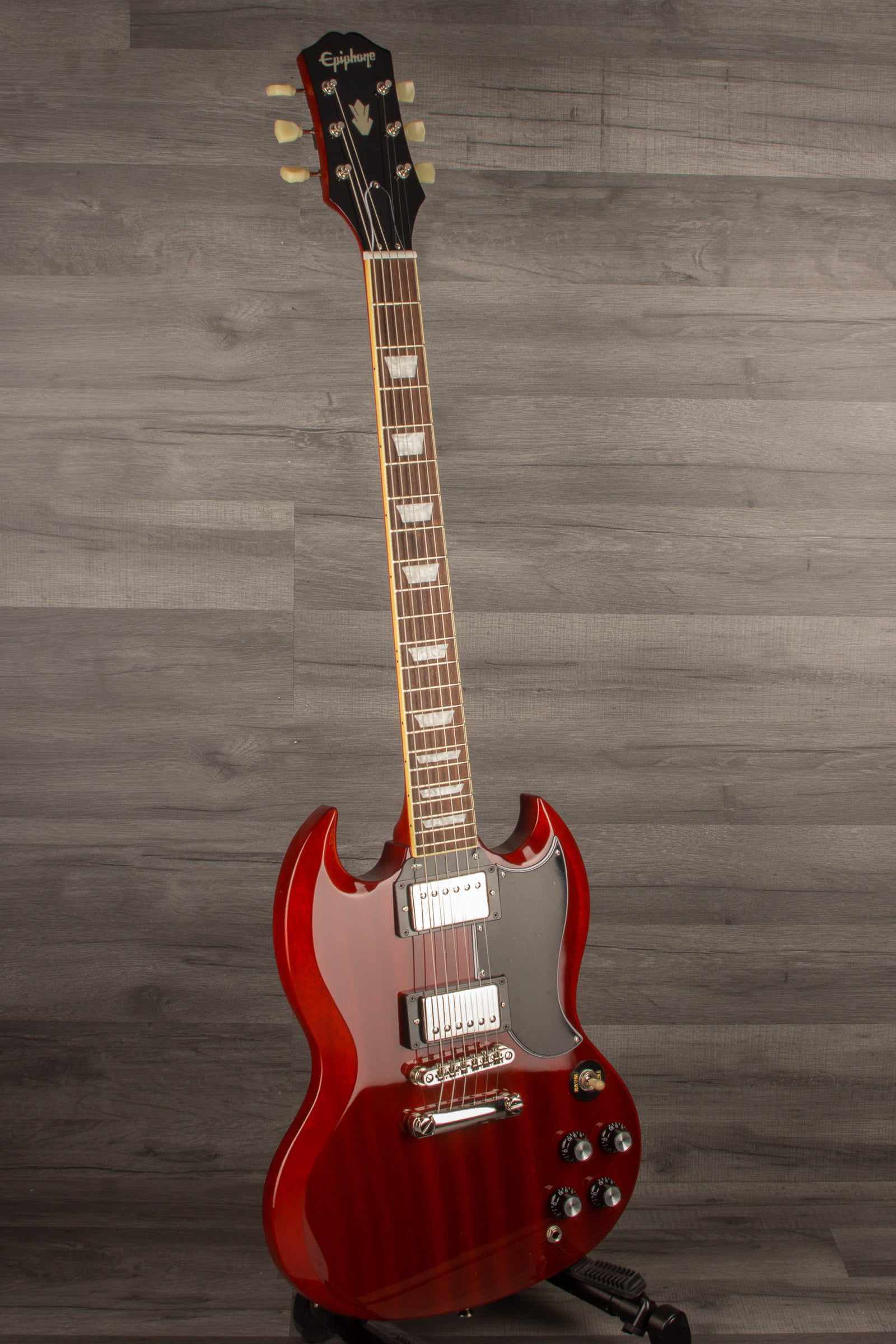 Epiphone SG Standard 60's - Vintage Cherry - MusicStreet