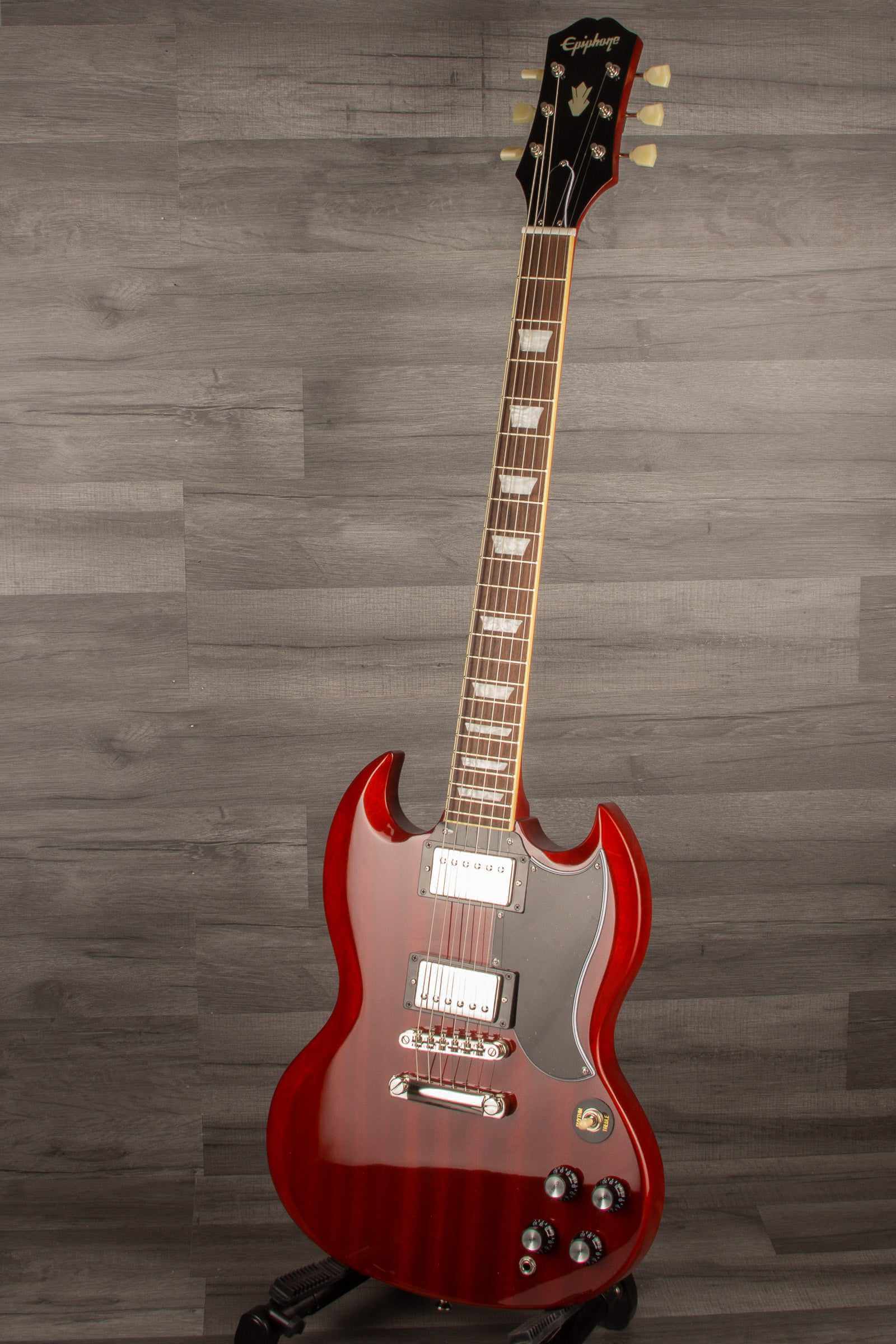 Epiphone SG Standard 60's - Vintage Cherry - MusicStreet