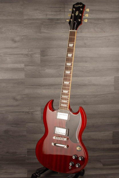 Epiphone SG Standard 60's - Vintage Cherry