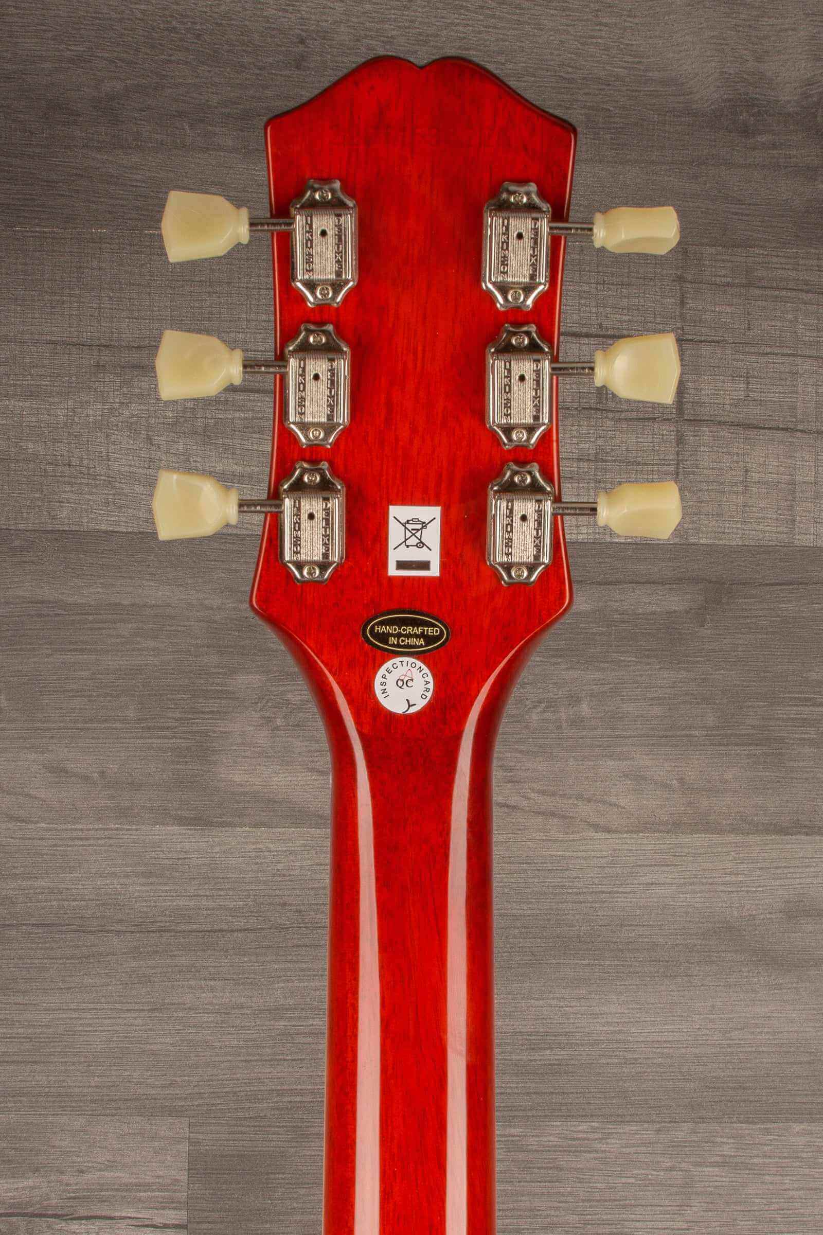 Epiphone SG Standard 60's - Vintage Cherry