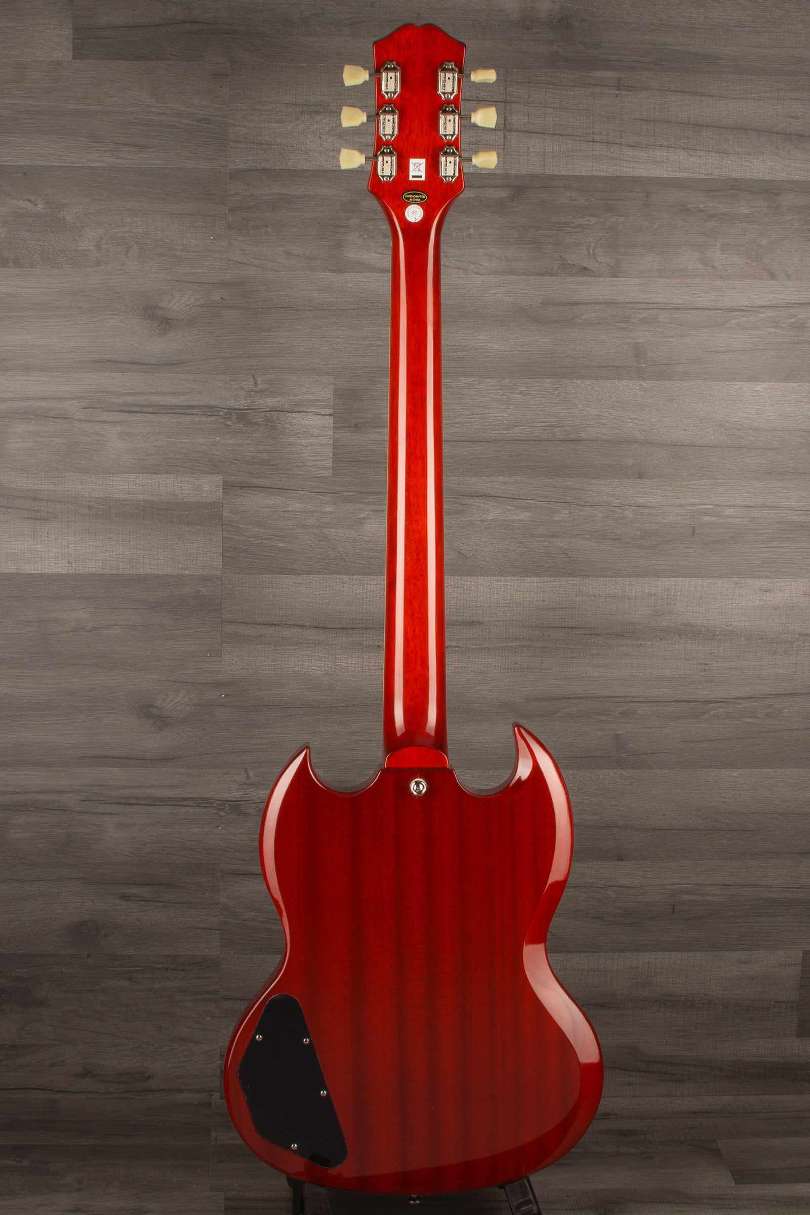 Epiphone SG Standard 60's - Vintage Cherry - MusicStreet