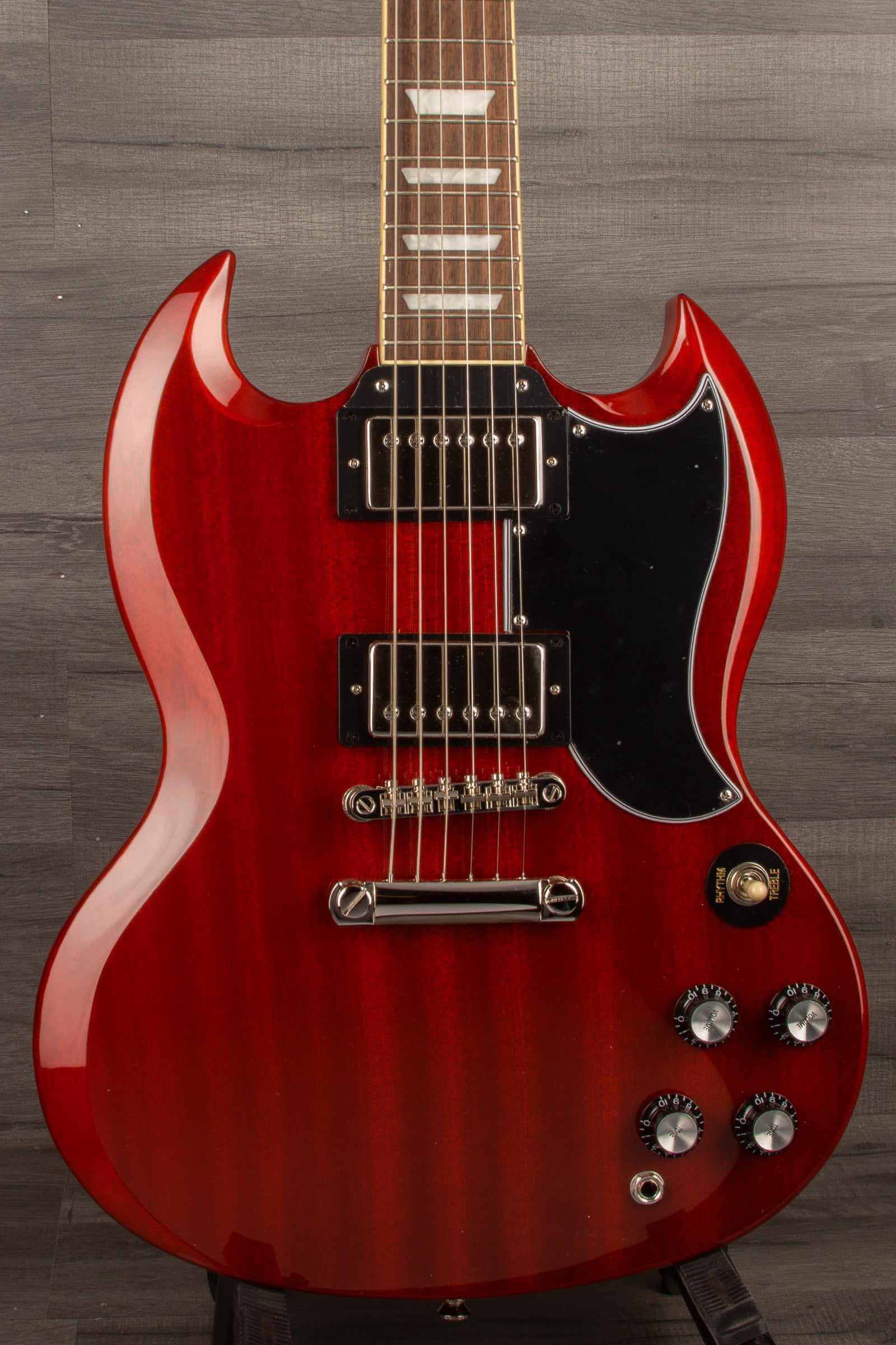 Epiphone SG Standard 60's - Vintage Cherry - MusicStreet