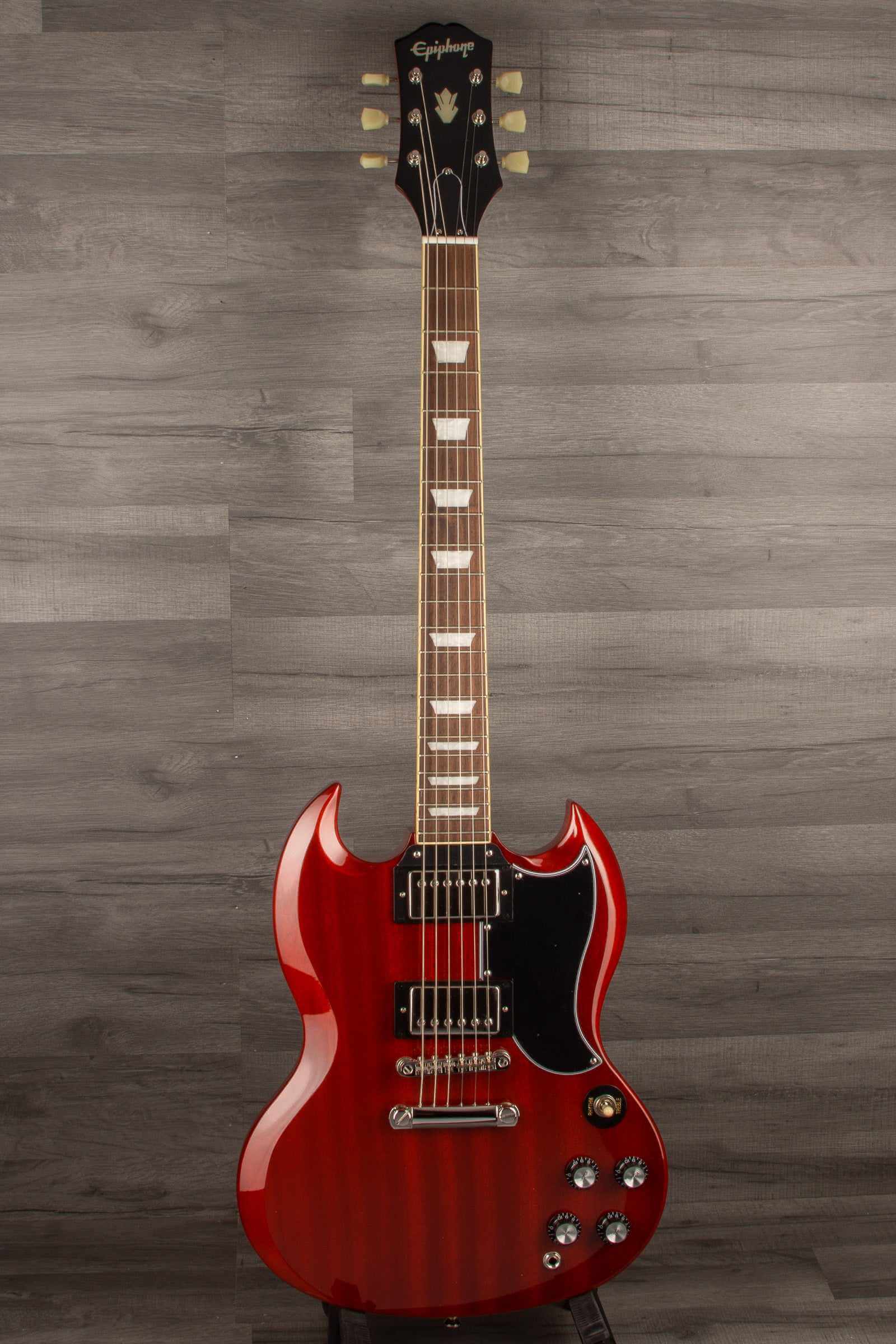 Epiphone SG Standard 60's - Vintage Cherry - MusicStreet