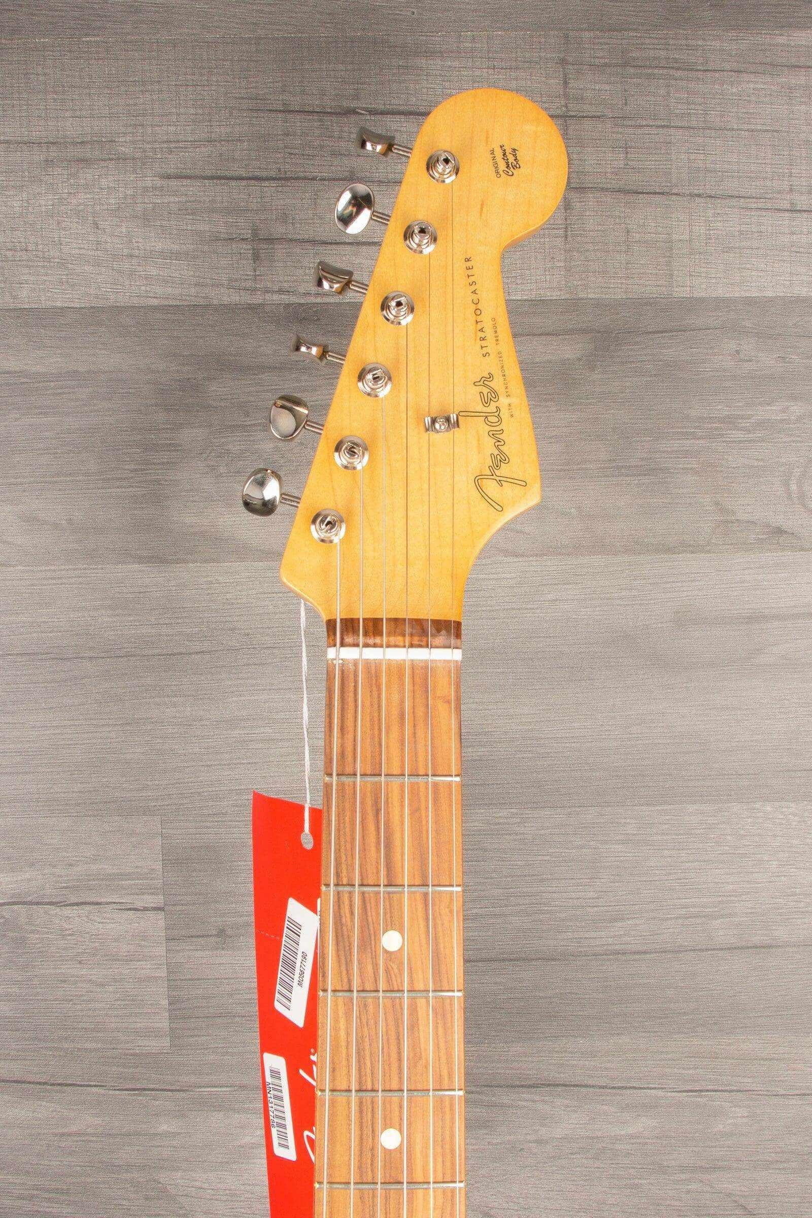 Fender Vintera '60s Stratocaster Ice Blue Metallic