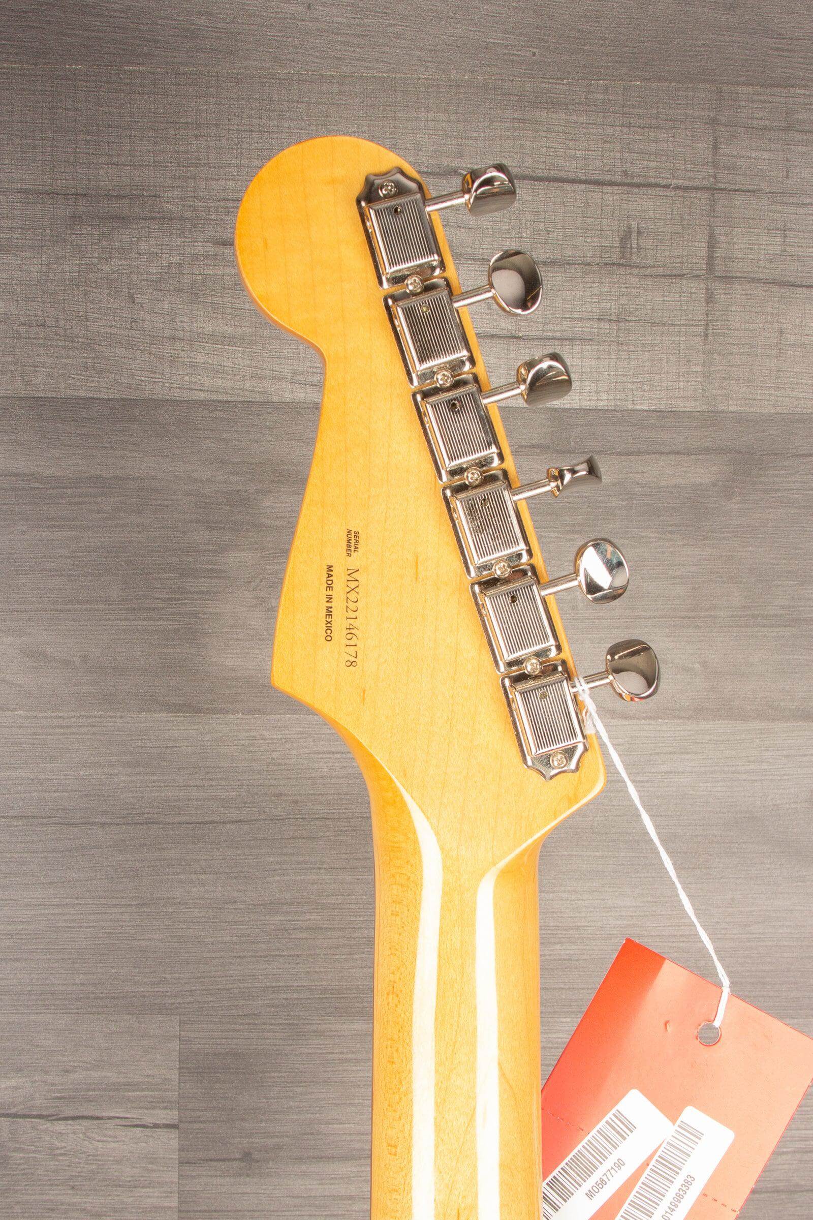 Fender Vintera '60s Stratocaster Ice Blue Metallic