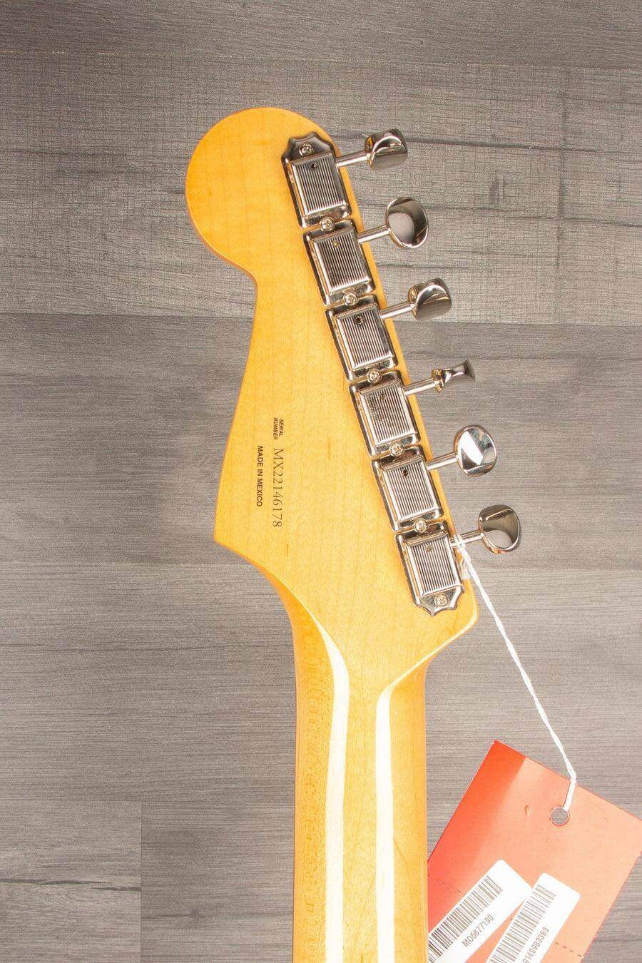 Used - Fender Vintera '60s Stratocaster Ice Blue Metallic
